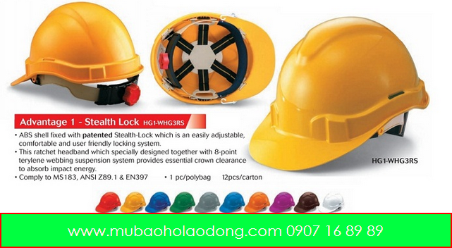 Tác dụng của mũ bảo hộ lao động hàng hiệu Tác dụng của mũ bảo hộ lao động hàng hiệu