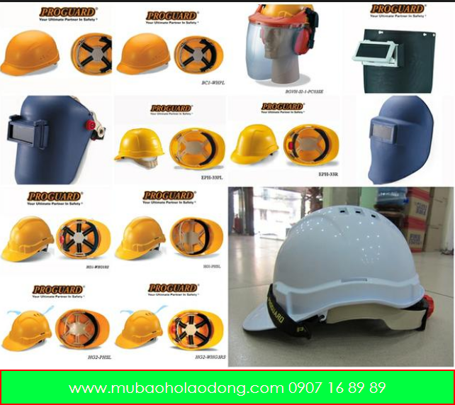 Tác dụng của mũ bảo hộ lao động rất phong phú Tác dụng của mũ bảo hộ lao động rất phong phú